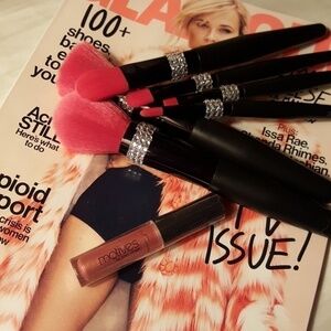 MOTIVES by Loren Ridinger and Lala lip gloss